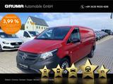 Mercedes-Benz Vito 116 CDI Kasten Lang NAVI+KAMERA+TEMPOMAT - Mercedes-Benz Vito mit Diesel-Antrieb: Kombi, Schaltgetriebe