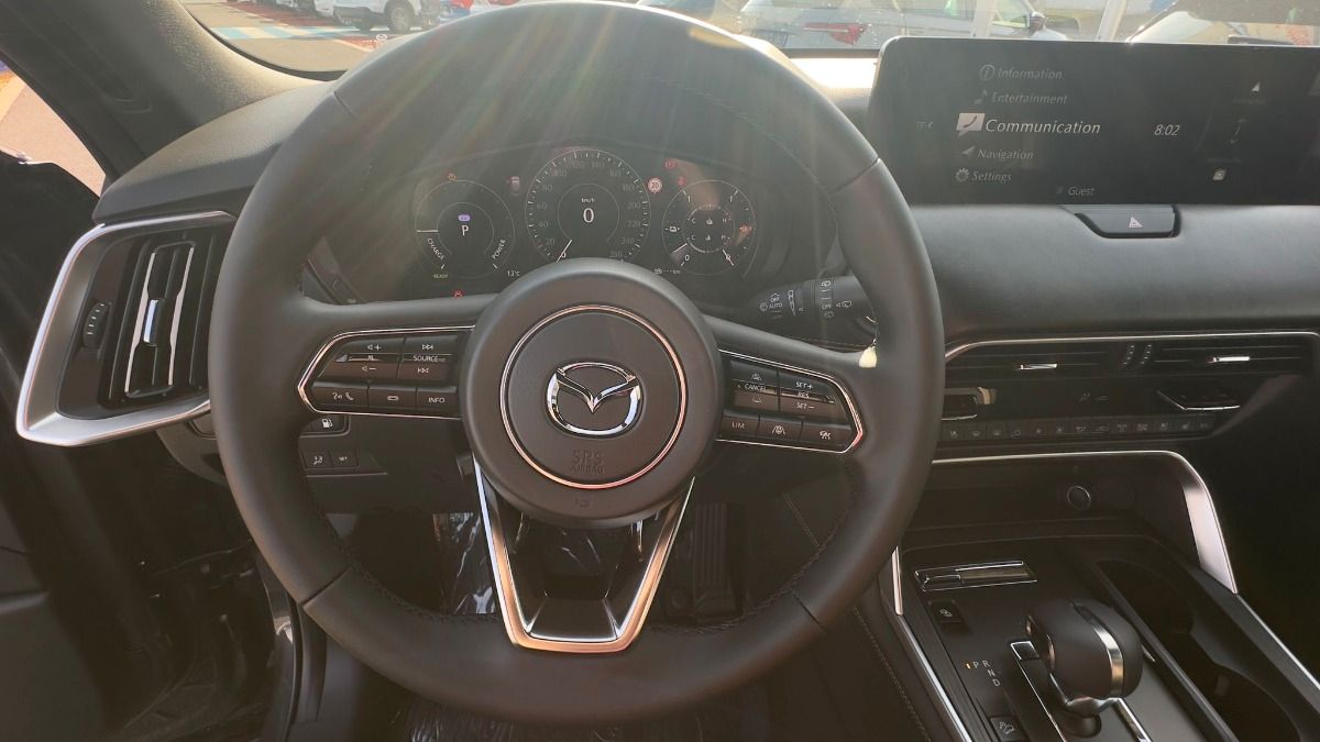 Mazda CX-80 - Bild 10