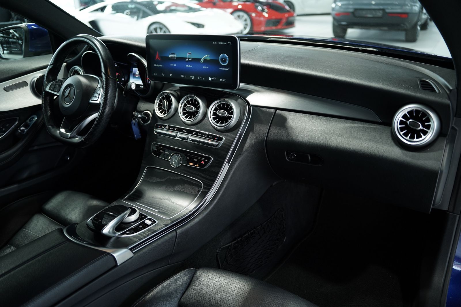 Mercedes Benz C 200