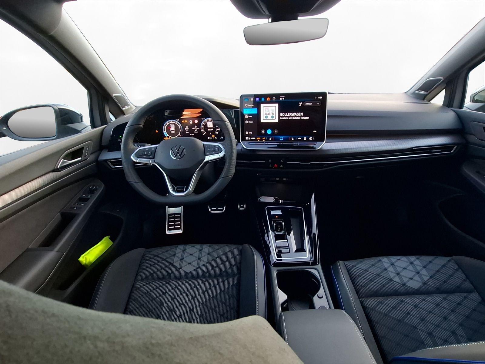 Volkswagen Golf Variant R-Line 150 PS DSG HUD Ahzv. uvm, миниатюра 4