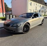 BMW 645CI E63 N62B44 - BMW 645: Coupe, 645ci