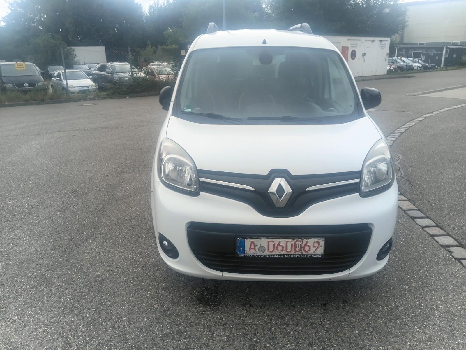 Renault Kangoo Limited