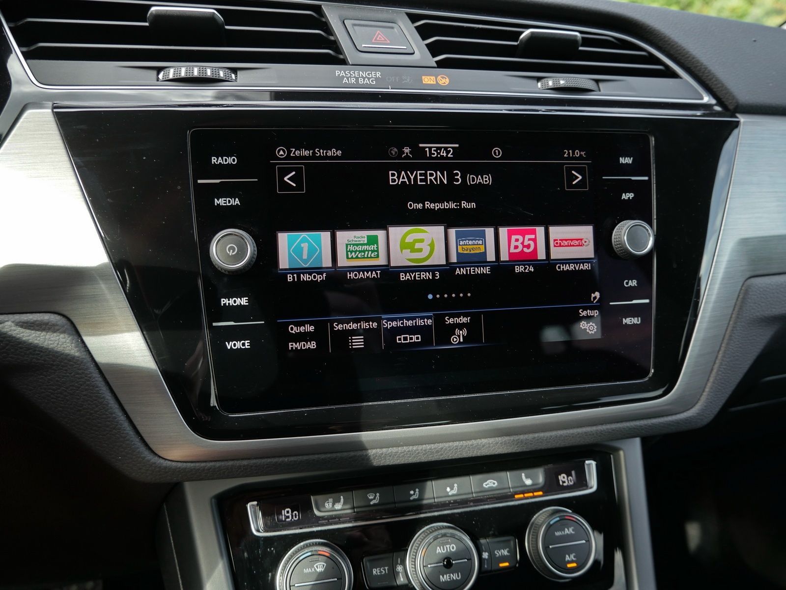 Volkswagen Touran - Bild 19