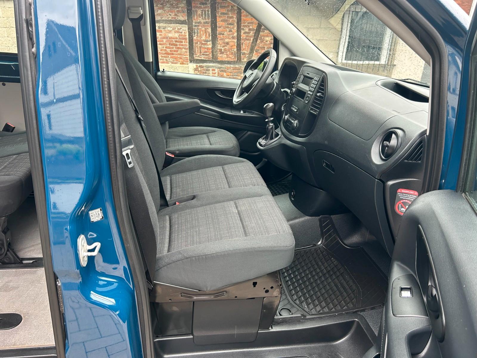 Mercedes-Benz Vito Mixto /111/ CDI FWD extralang/Klima/5 Sitze
