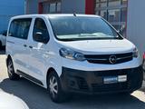 Opel Vivaro Zafira 1.5*9Sitze*2xKlima*Park*Temp*SR+WR - Opel Vivaro mit Diesel-Antrieb: Kleinbus, 2.5