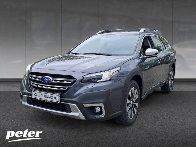 Subaru Outback 2.5i Platinum (EURO 6e)