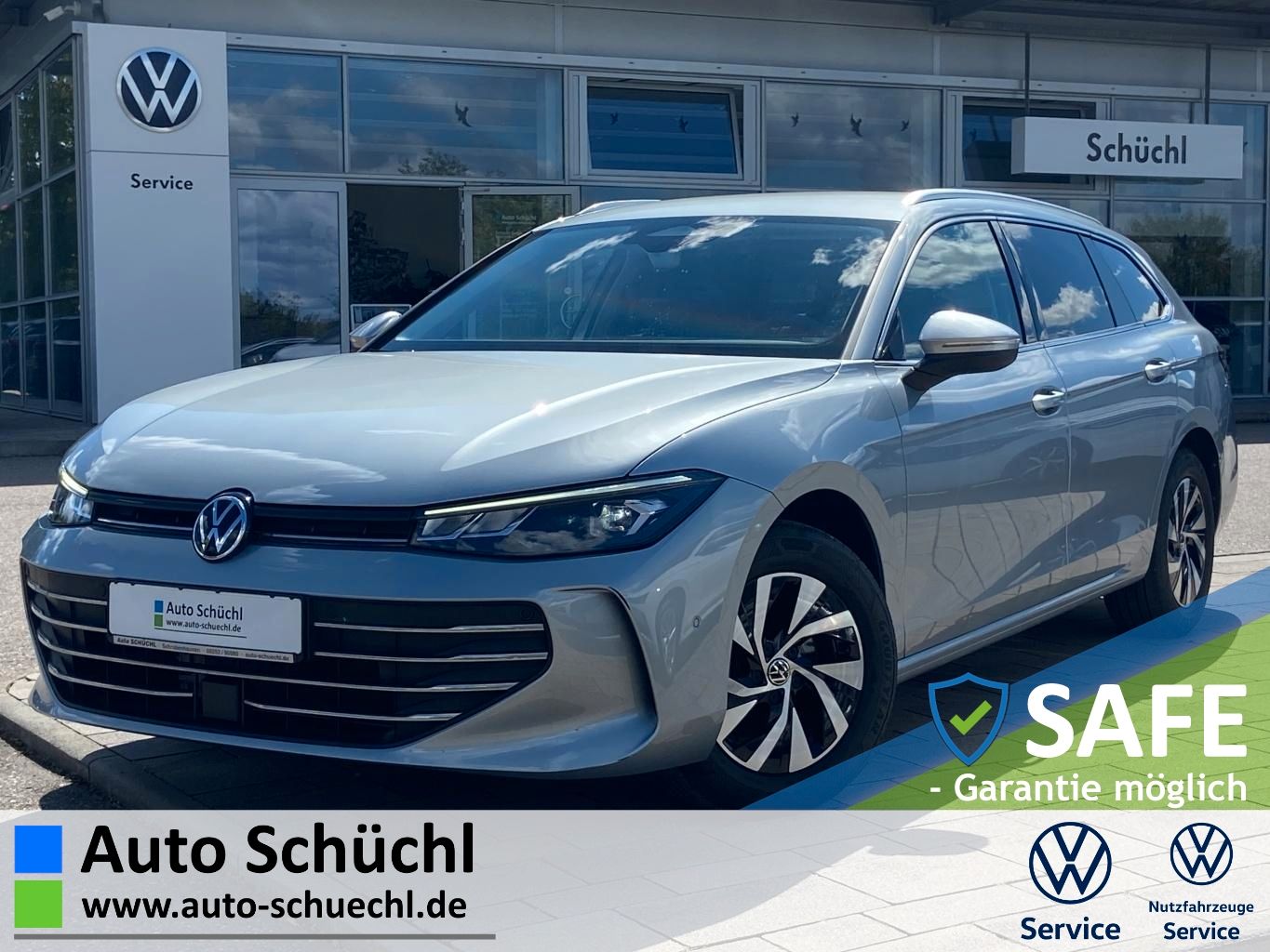 Volkswagen Passat Variant 1.5 TSI DSG Business Neues Modell