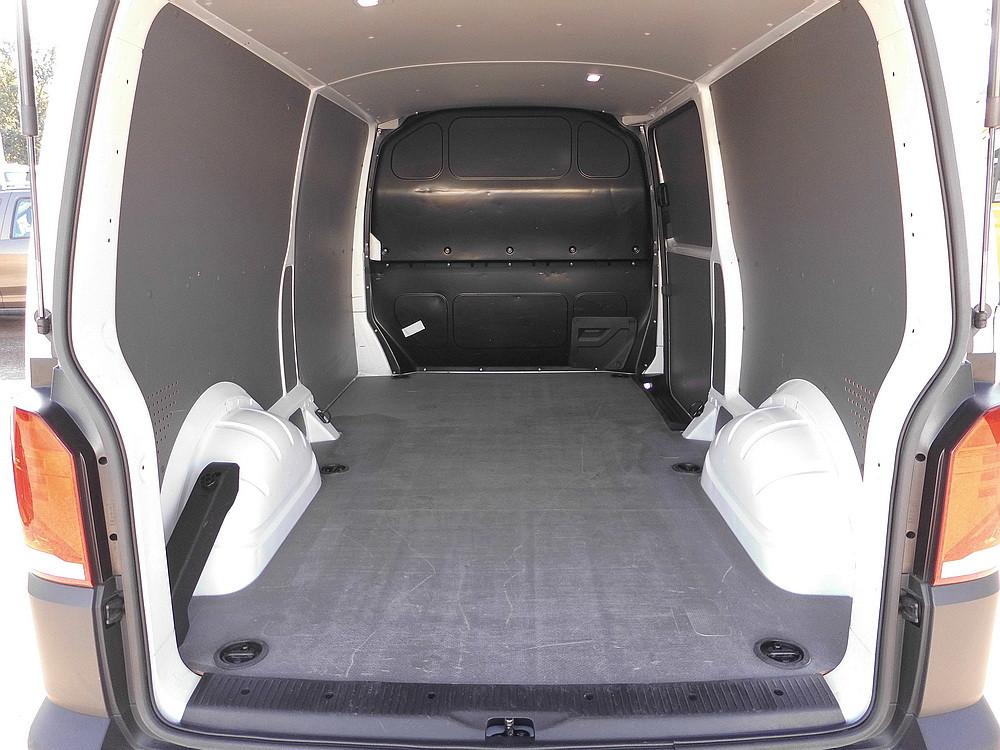 Volkswagen T6.1 Transporter 2,0 TD Iang AHK Orig. 48tkm.