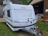 Dethleffs Nomad 510 ER - Dethleffs Wohnwagen Nomad