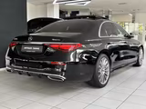 Mercedes-Benz S 350d 4M AMG H-UP S-CLOSE PANO BURMESTER VOLL - gebrauchte Mercedes-Benz S 350 aus dem Jahr 2022
