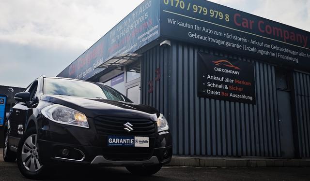 Suzuki SX4 S-Cross