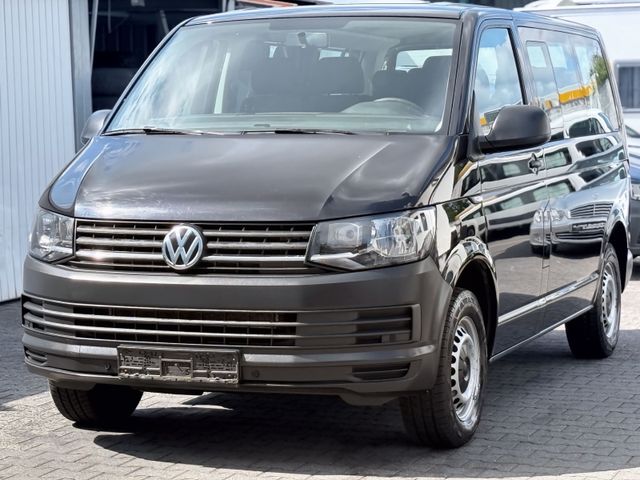 Volkswagen T6 2.0 TDI Kombi 9-Sitze Automatik