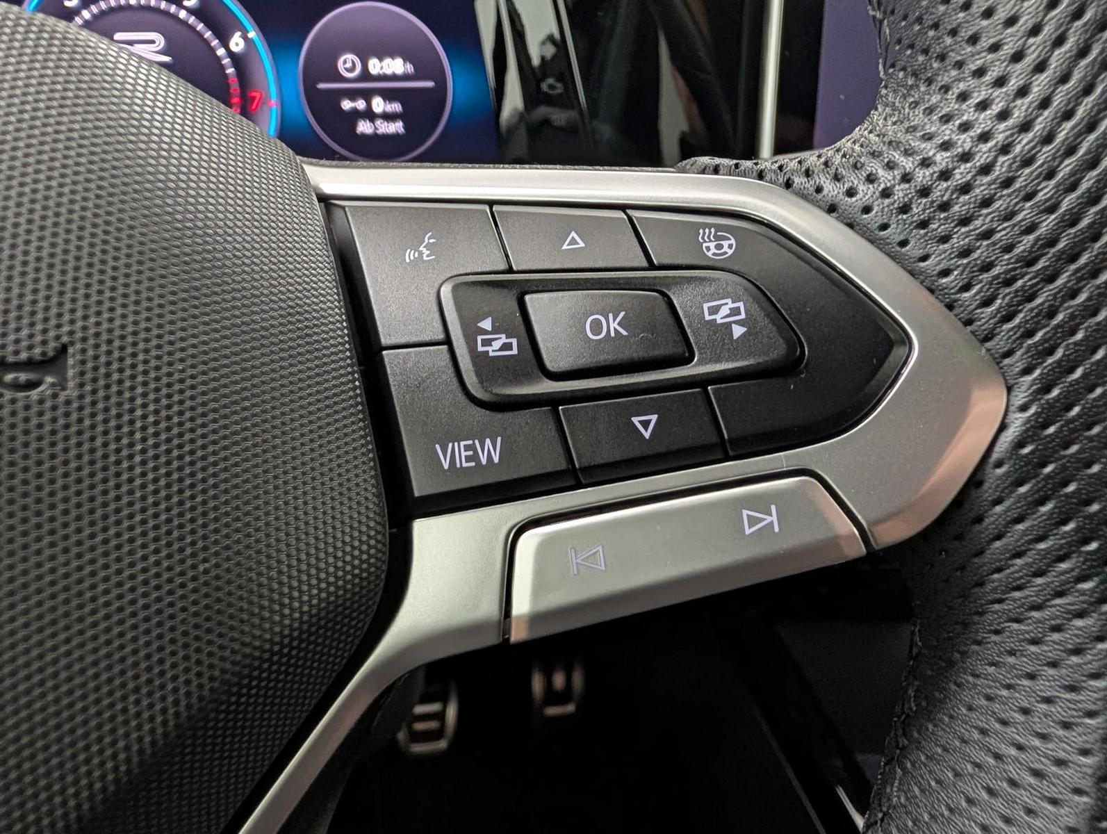 Volkswagen Golf Variant 1.5 TSI R-Line ACC LED Winter Kamer, миниатюра 24