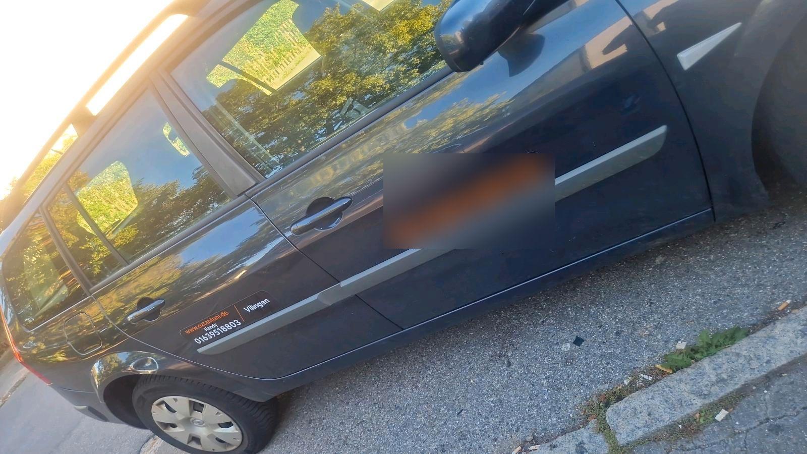 Renault Megane 2007 — photo 6