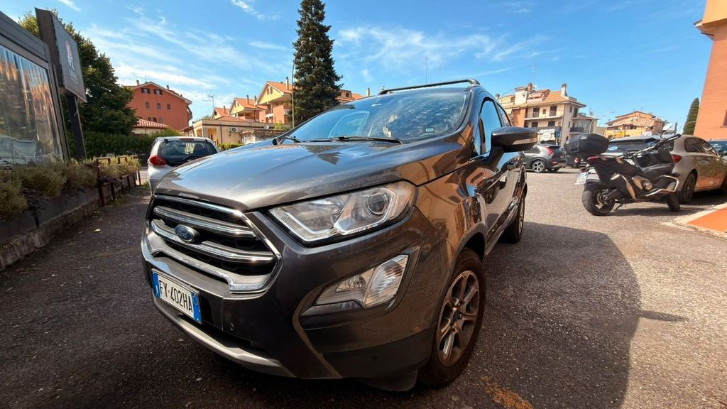 Image of Ford EcoSport