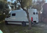 Mercedes-Benz Sprinter 170PS, 9Gang, Garantie, 400Ah, High-End - Mercedes-Benz Kastenwagen G