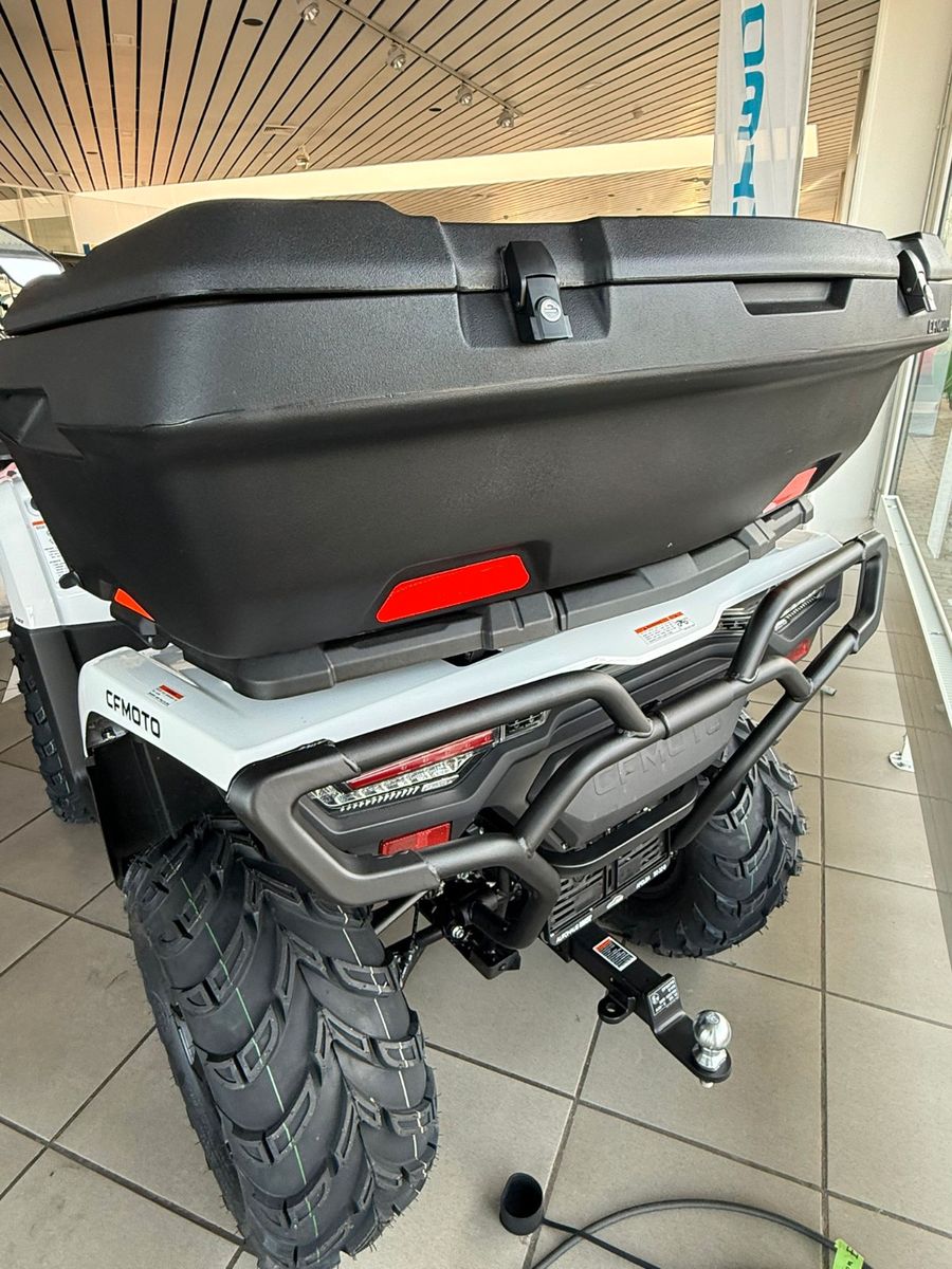 Fahrzeugabbildung CFMOTO CFORCE 450 S