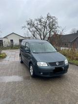 Volkswagen VW Caddy 1.6 TSI Life mit LPG Gasanlage - Volkswagen Caddy: Gas