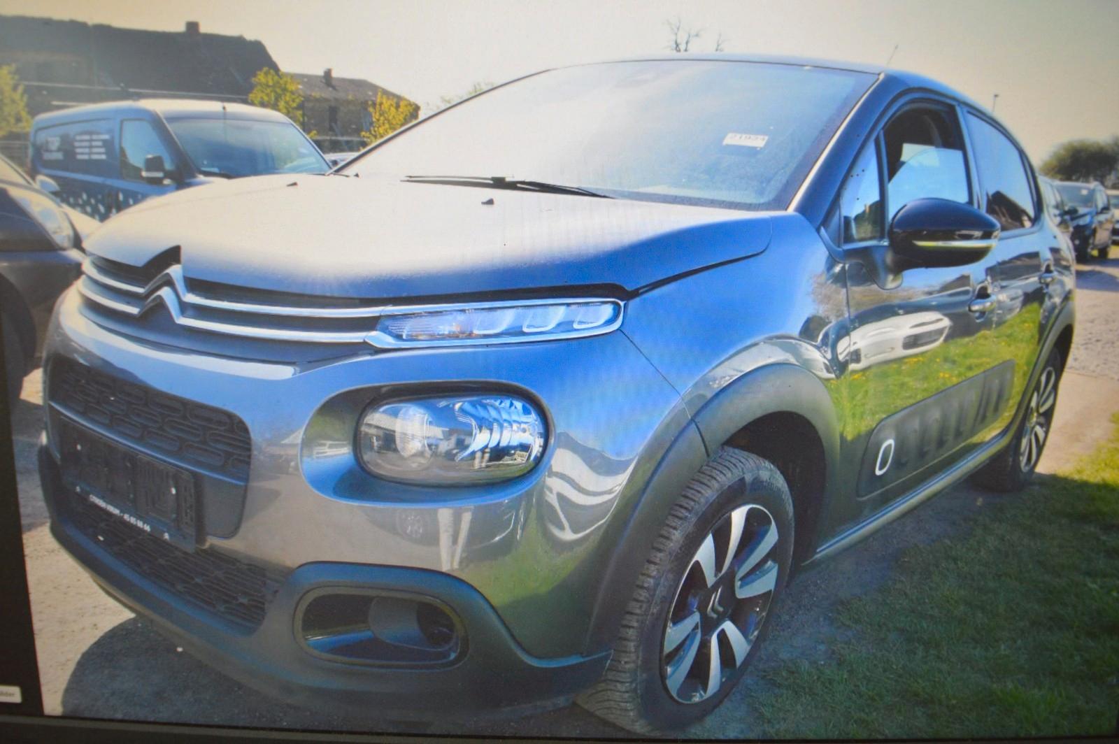Citroën C3 PureTech 83 Stop&Start SHINE