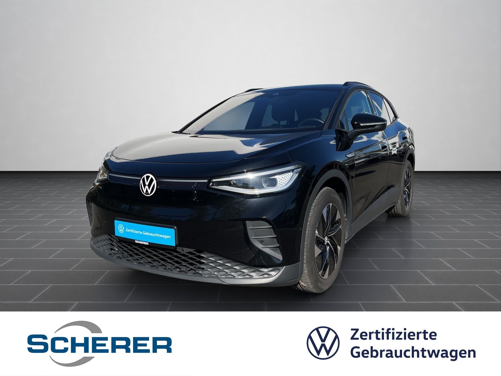 VW ID.4 Pro Performance 4MOTION, 77 kWh, *SOC 87%*,