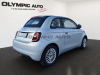 Fiat 500e Cabrio 23,8 kWh Blue Edition KAMERA CARPLAY - Image