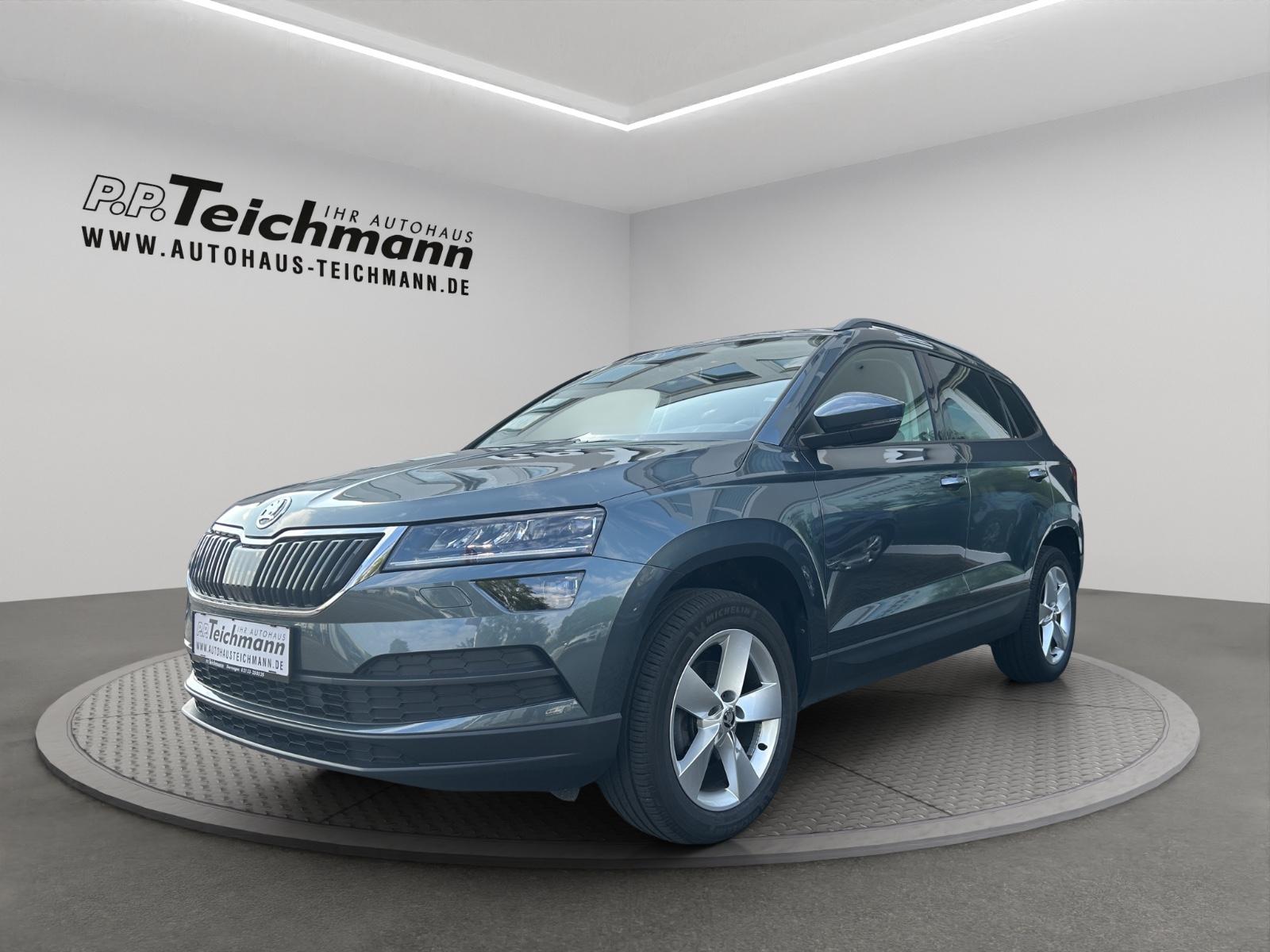 Skoda Karoq Ambition /AHK