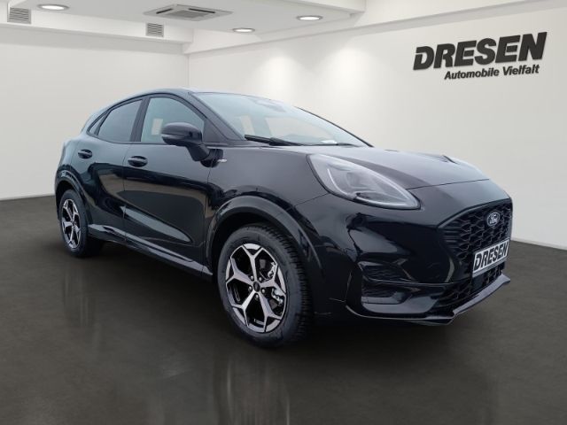 Ford Puma 1.0 ST-Line ACC/ LED/ Winterpaket/ AppleCar imagem 3