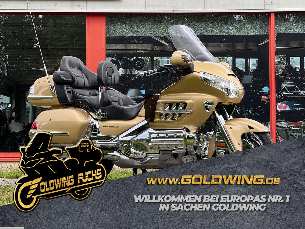 Honda GL1800 Goldwing | monatlich ab 169,-€!
