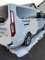 Ford Tourneo Custom L2, Langversion, gepflegt - Ford Tourneo Custom Lang Gebrauchtwagen
