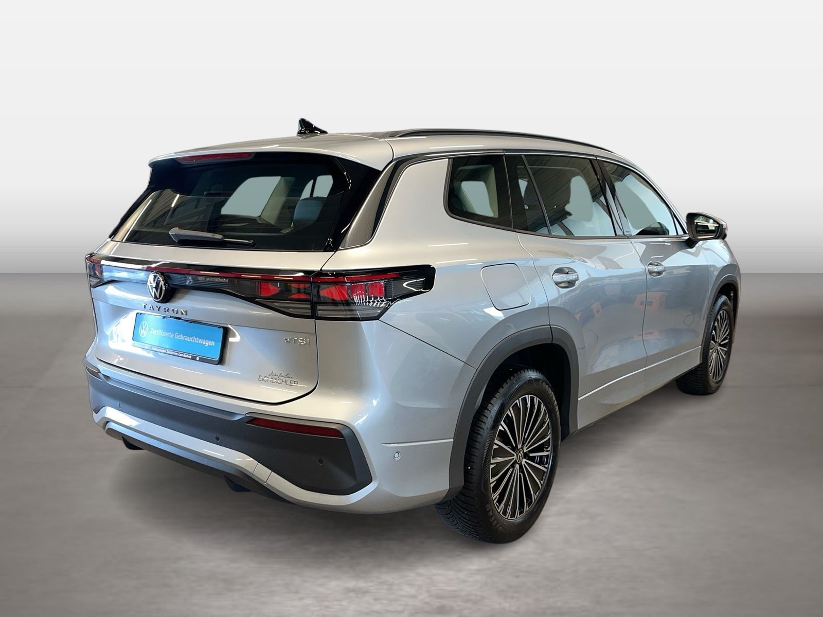 Volkswagen Tayron - Bild 7