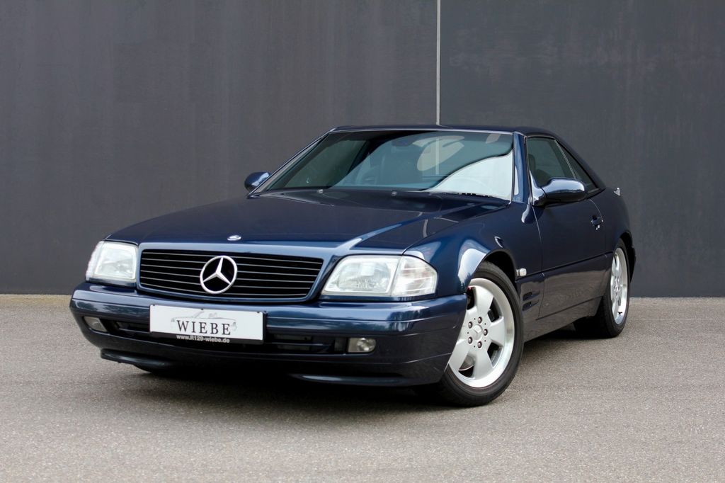 Mercedes-Benz SL 320