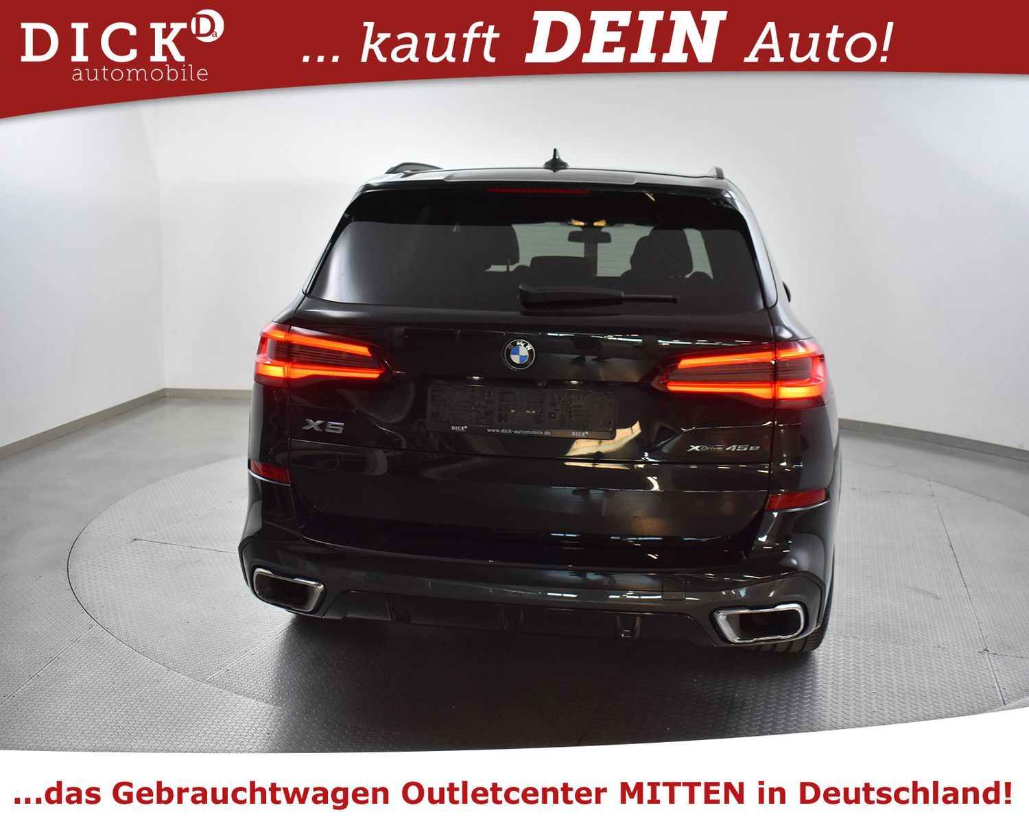 BMW X5 xDri 45e Sport Aut M PAKET+LUFT+360+MEMO+AHK+ - Image 6