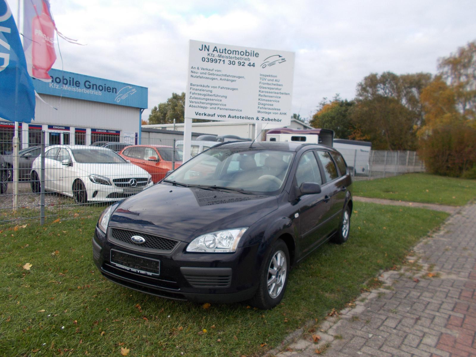 Ford Focus, 2006