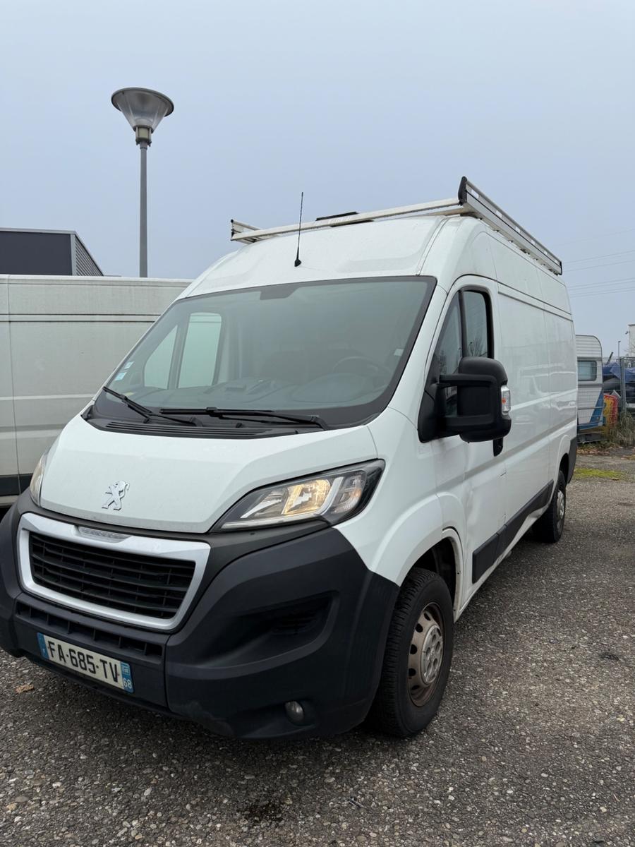 Peugeot Boxer