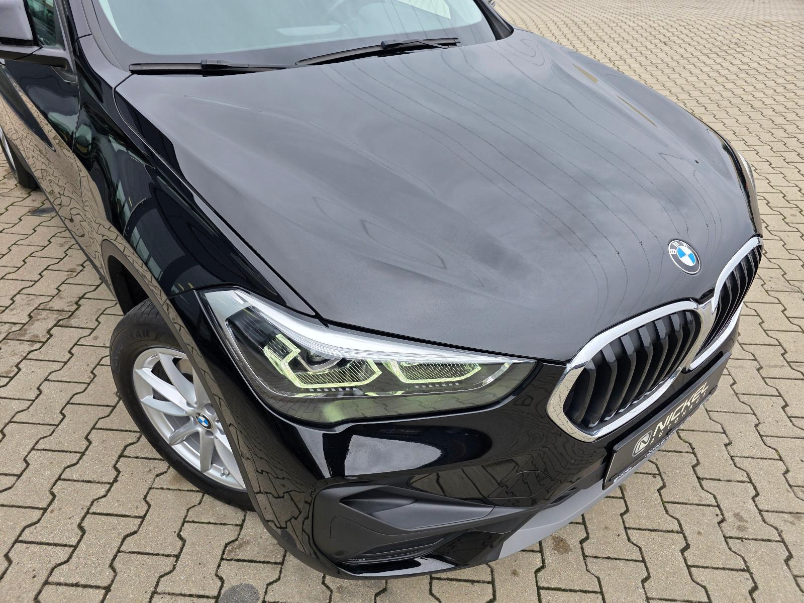 BMW X1 xDrive 20 d Advantage, миниатюра 11