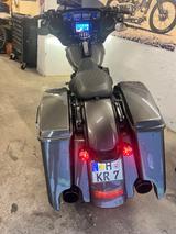 Harley-Davidson Street Glide Umbau - HARLEY-DAVIDSON UMBAU