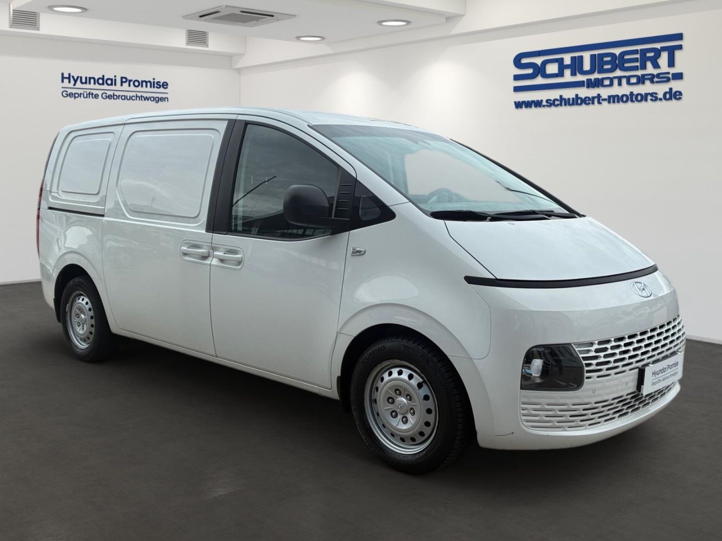 Hyundai STARIA 2.2 CRDi Transporter KAMERA KLIMA Temp PD imagem 2