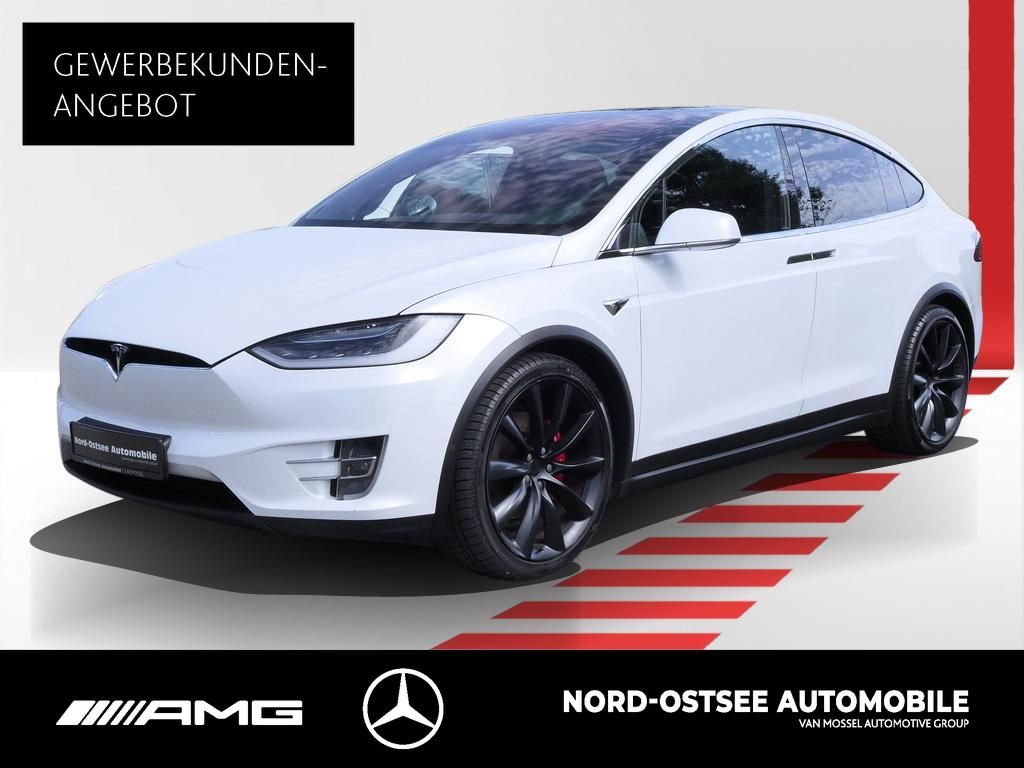 Angebot ansehen Tesla Model X