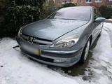 Peugeot 607 - Peugeot 607 von privat