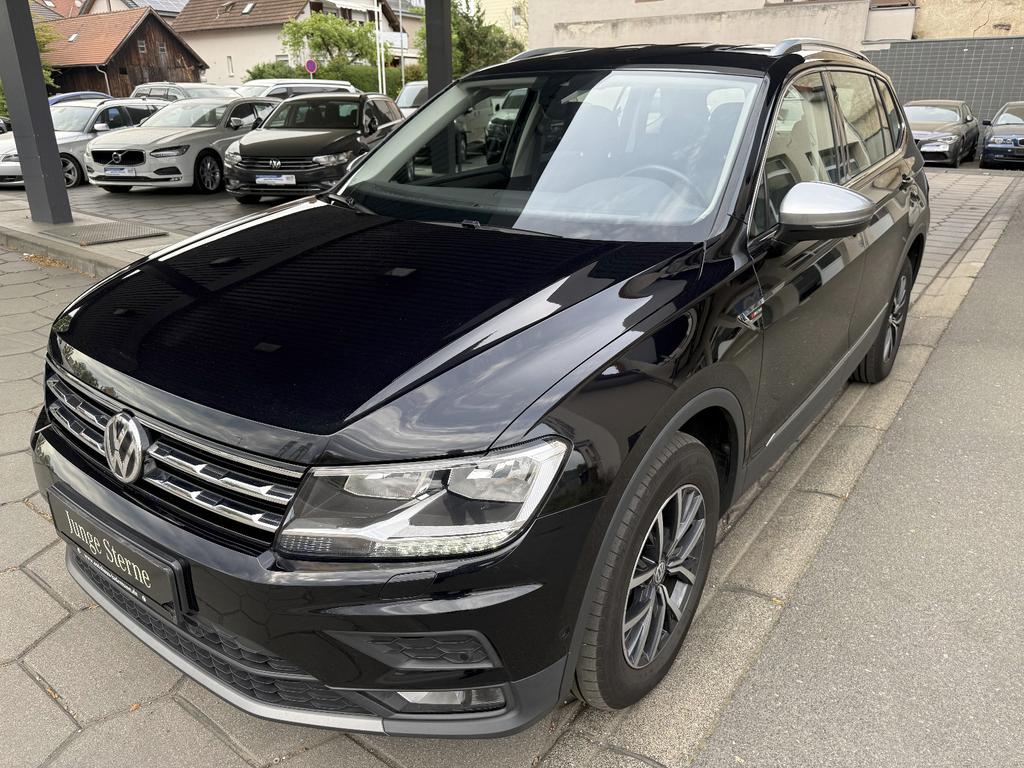 Volkswagen Tiguan Allspace 4Motion  Standheizung  VCockpit 2020