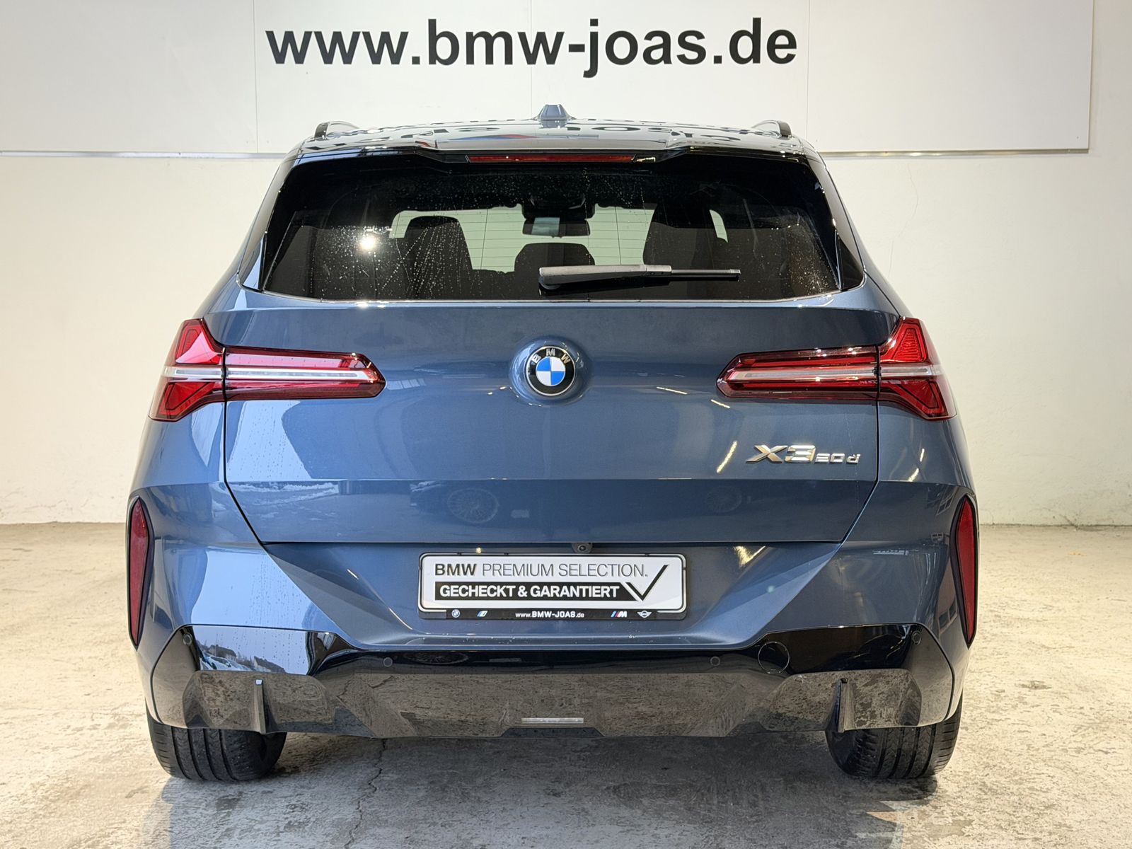 Fahrzeugeinzelansicht 18 Fahrzeugabbildung BMW X3 20d xDrive |M Sportpaket |elektr. Sitzverstel