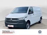Volkswagen T6.1 Transporter 2.0l TDI Lang KLIMA PDC FLÜGEL - LKWs in Wuppertal