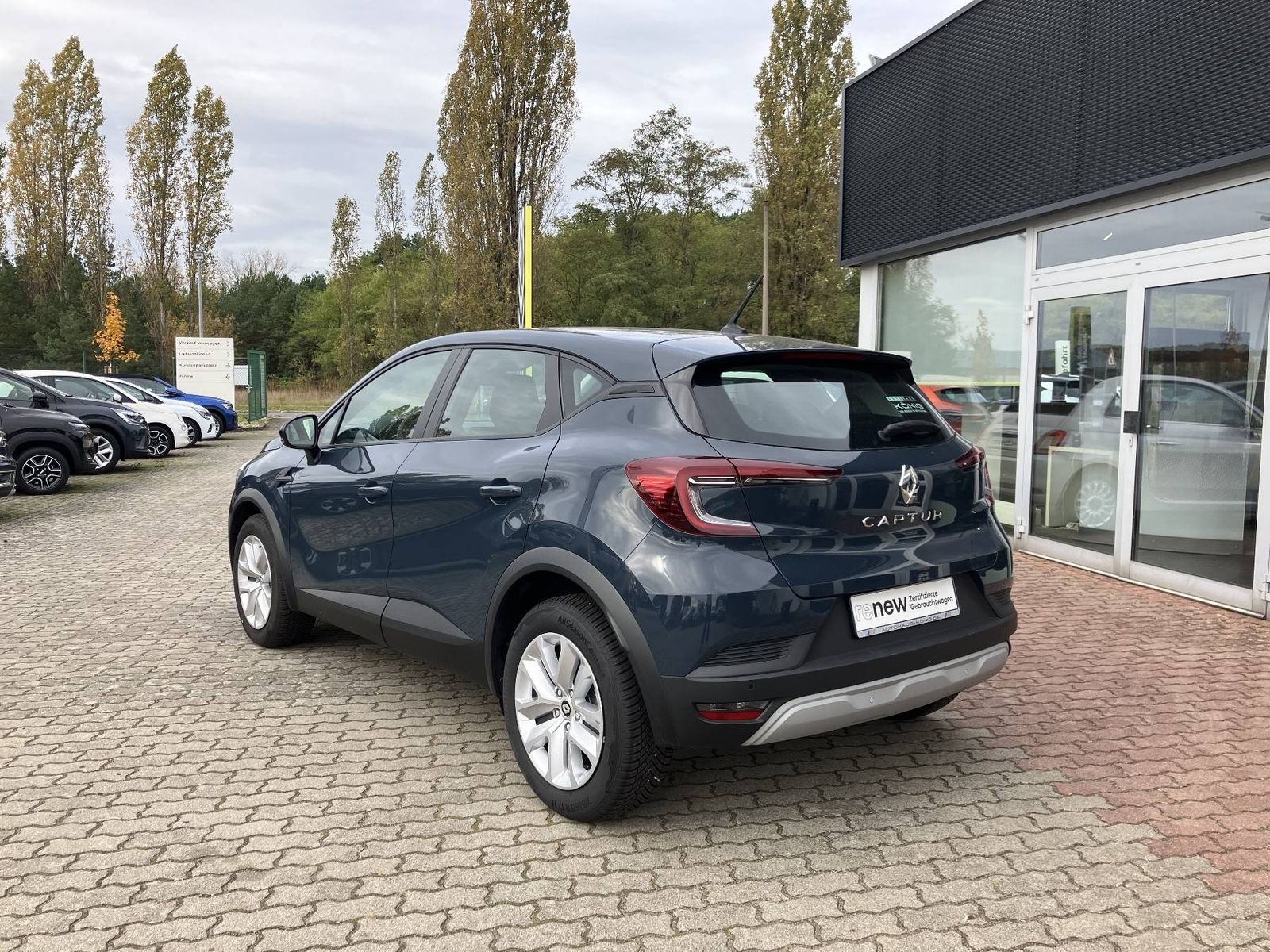 Renault Captur - Bild 3