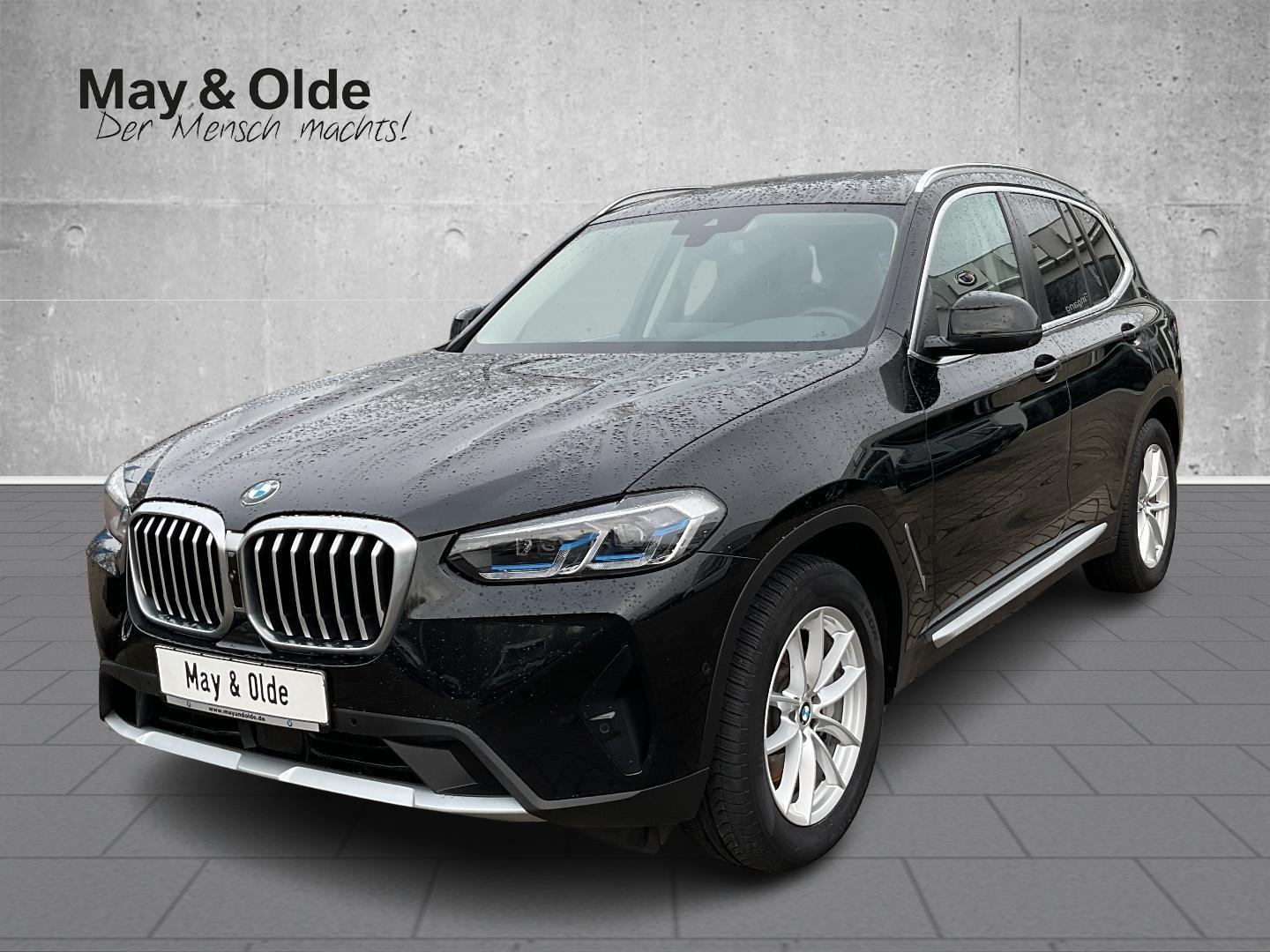 BMW X3 xDrive30i Navi Pano LED StandHZG 360Kamera