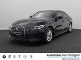 BMW i4 eD35 GC Kamera DAB GeschwindigReg Widscreen - schwarze BMW i4