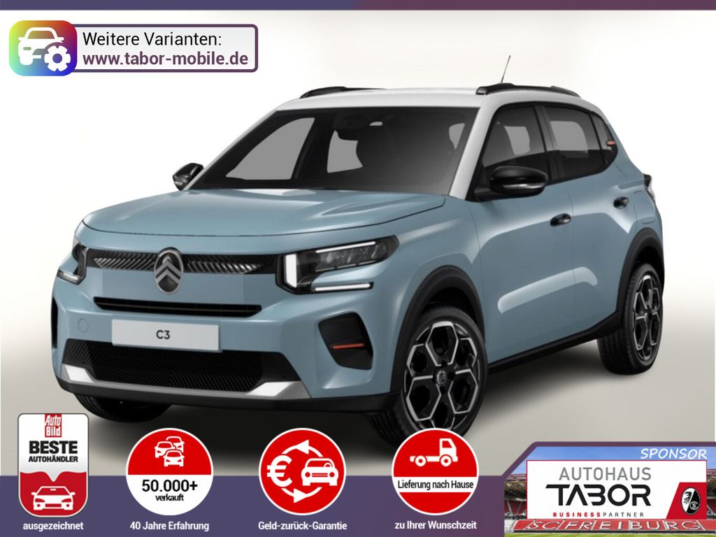 Image of Citroën C3