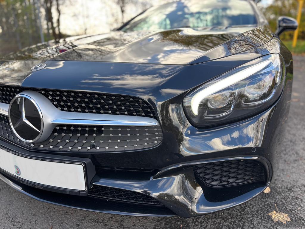 Mercedes-Benz SL 400