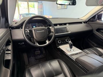 Land-Rover Range Rover Evoque - 10