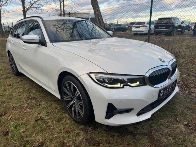 BMW 330 Baureihe 3 Touring 330 i Sport Line