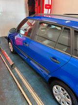 Skoda Fabia Combi 1.2l Elegance Elegance - Skoda Fabia: Combi Elegance